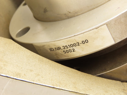 Trumpf 3000 Laser Reflective Mirror & Vacuum Housing  919423 AGVS