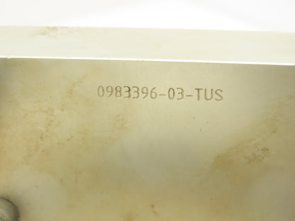 Trumpf 3000 Laser Reflective Mirror & Vacuum Housing  919423 AGVS