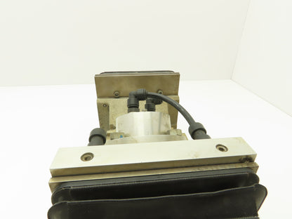 Trumpf 3000 Laser Reflective Mirror & Vacuum Housing  919423 AGVS