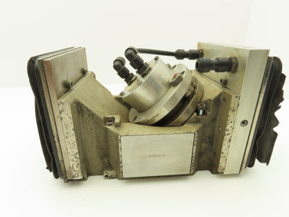 Trumpf 3000 Laser Reflective Mirror & Vacuum Housing  919423 AGVS