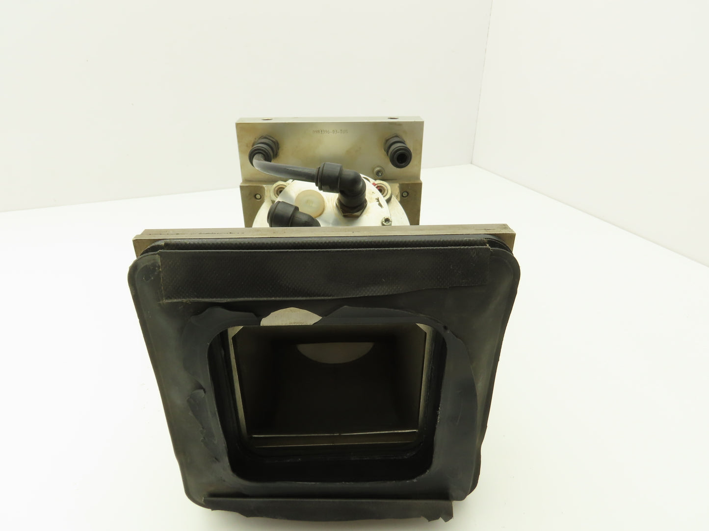 Trumpf 3000 Laser Reflective Mirror & Vacuum Housing  919423 AGVS