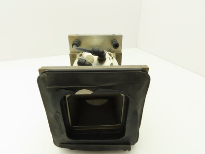 Trumpf 3000 Laser Reflective Mirror & Vacuum Housing  919423 AGVS