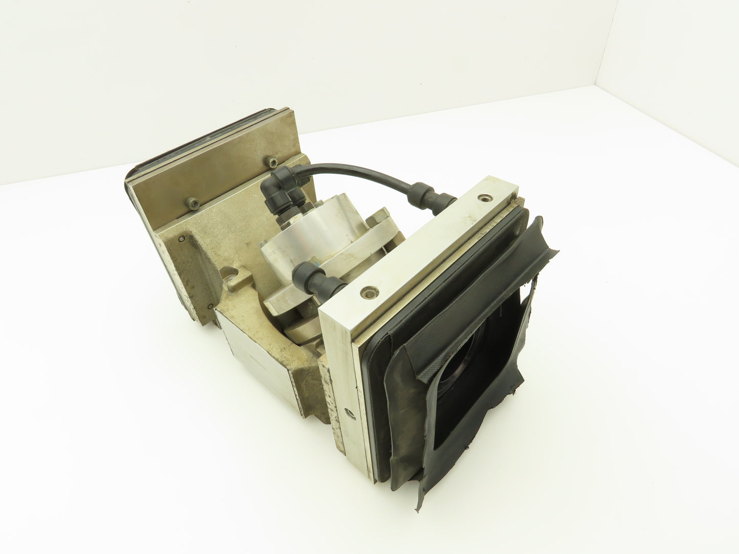 Trumpf 3000 Laser Reflective Mirror & Vacuum Housing  919423 AGVS