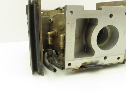 Trumpf 3000 Laser Reflective Mirror & Vacuum Housing 246 624AGVS