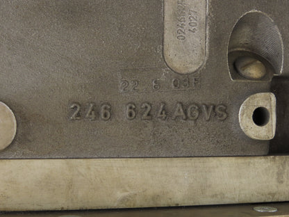 Trumpf 3000 Laser Reflective Mirror & Vacuum Housing 246 624AGVS