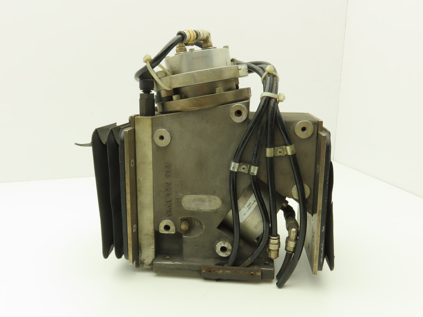 Trumpf 3000 Laser Reflective Mirror & Vacuum Housing 246 624AGVS