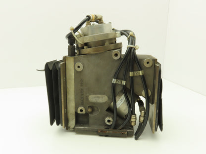 Trumpf 3000 Laser Reflective Mirror & Vacuum Housing 246 624AGVS