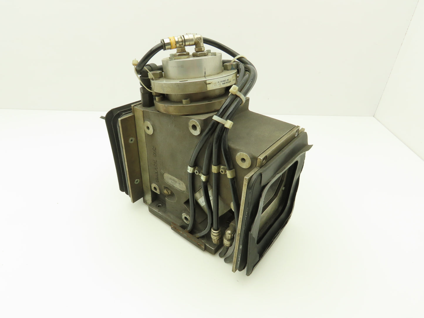 Trumpf 3000 Laser Reflective Mirror & Vacuum Housing 246 624AGVS