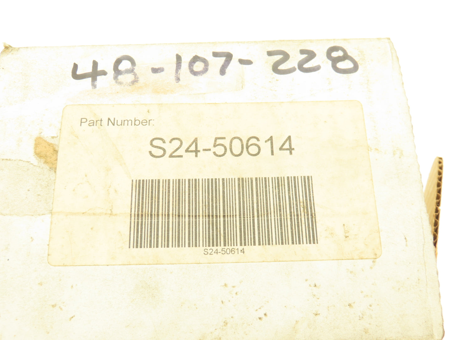Veljan S24-50614 Hydraulic Vane Pump Cartridge Assembly Parker Denison V10-L-01