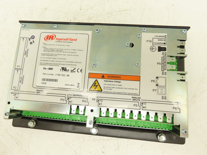 Ingersoll Rand XE-90M Y09IR22.00 Screw Compressor Control Panel