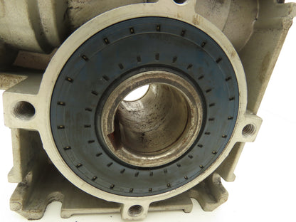 Nord SK1SI75 Flexbloc Worm Gearbox 100:1 Reducer 1-15/16" Hollow Shaft IEC 80