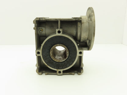 Nord SK1SI75 Flexbloc Worm Gearbox 100:1 Reducer 1-15/16" Hollow Shaft IEC 80