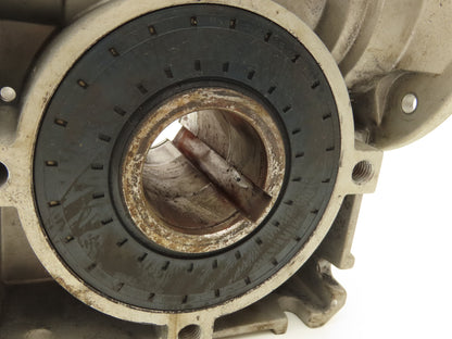 Nord SK1SI75 Flexbloc Worm Gearbox 100:1 Reducer 1-15/16" Hollow Shaft IEC 80