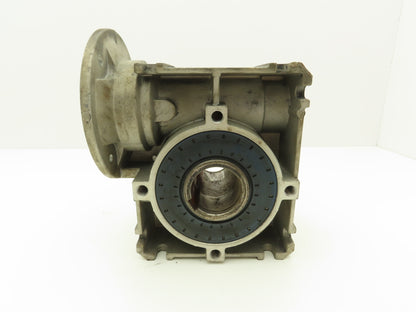 Nord SK1SI75 Flexbloc Worm Gearbox 100:1 Reducer 1-15/16" Hollow Shaft IEC 80