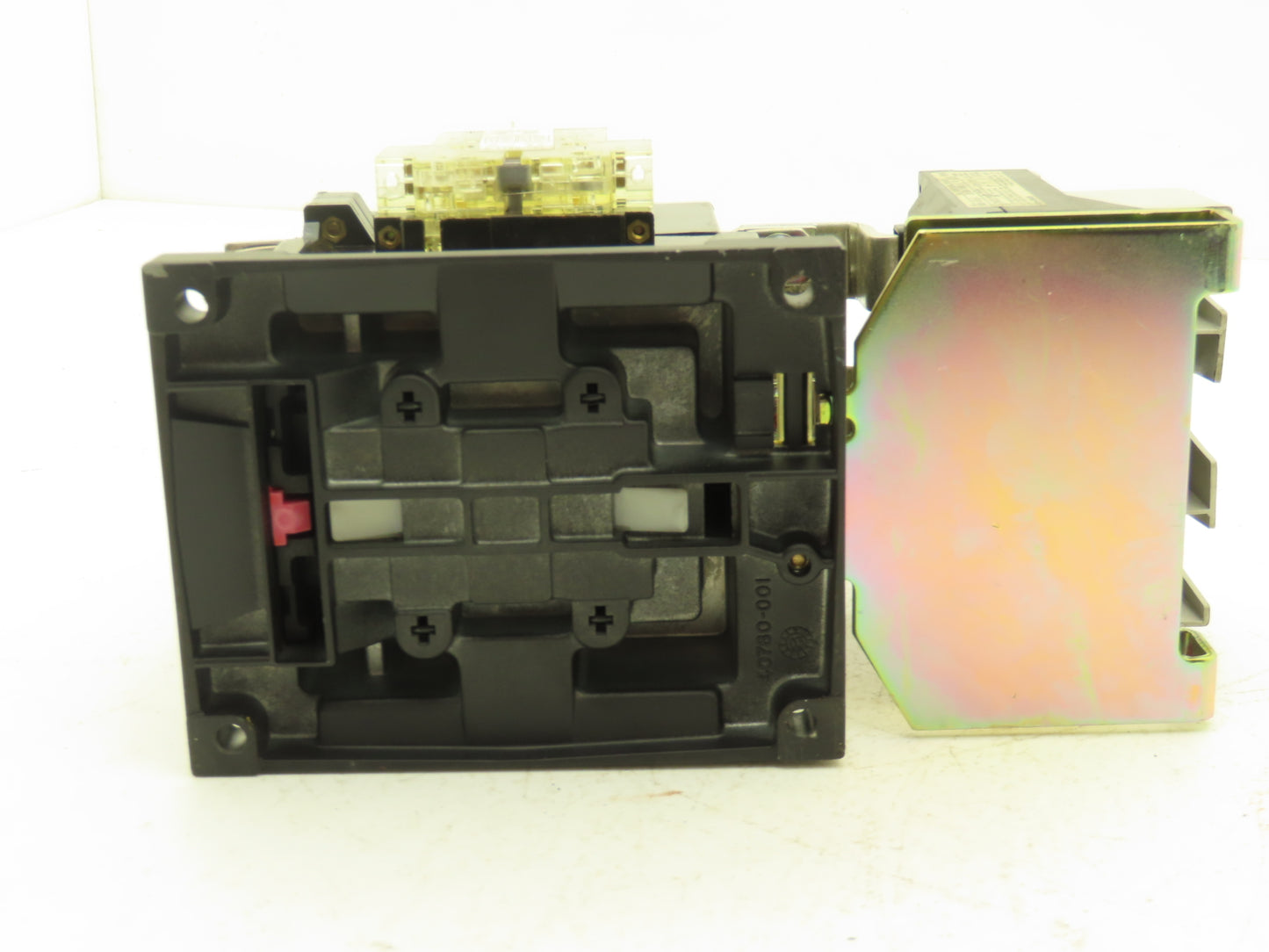 Allen Bradley 100-B110ND3 Motor Starter Contactor 100Hp 600VAC 3Ph w/Overload