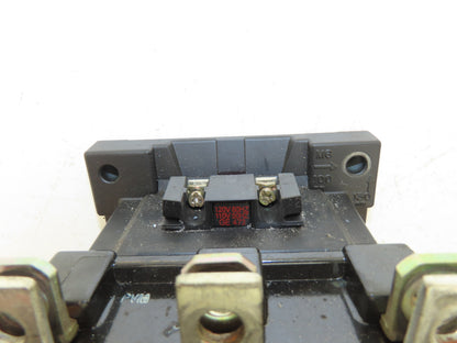 Allen Bradley 100-B110ND3 Motor Starter Contactor 100Hp 600VAC 3Ph w/Overload