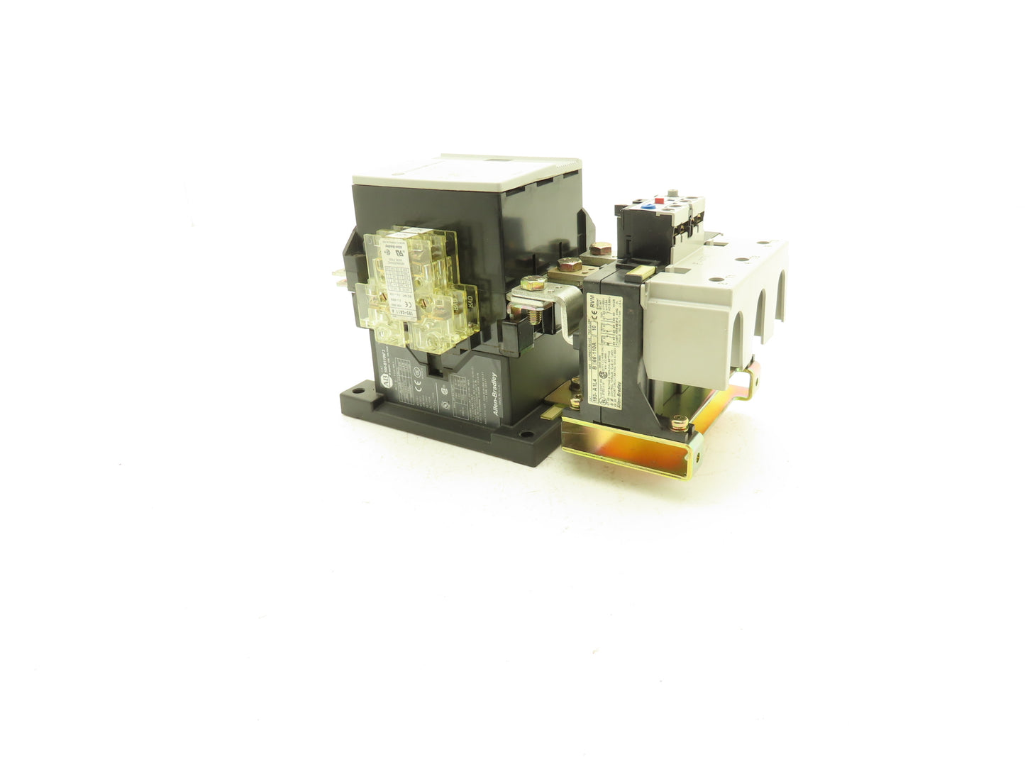 Allen Bradley 100-B110ND3 Motor Starter Contactor 100Hp 600VAC 3Ph w/Overload