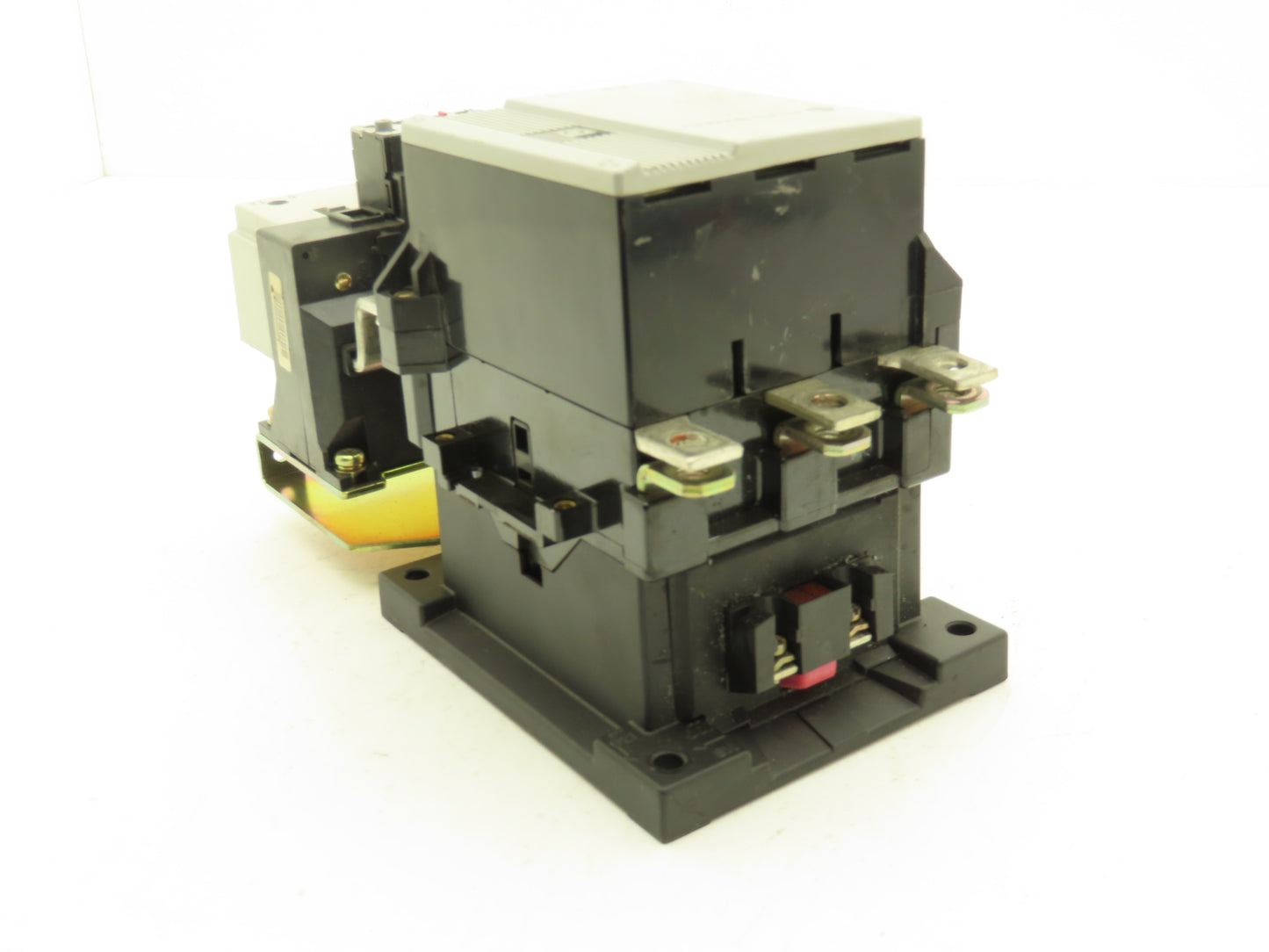 Allen Bradley 100-B110ND3 Motor Starter Contactor 100Hp 600VAC 3Ph w/Overload