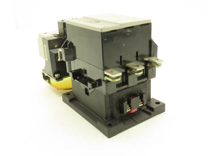 Allen Bradley 100-B110ND3 Motor Starter Contactor 100Hp 600VAC 3Ph w/Overload