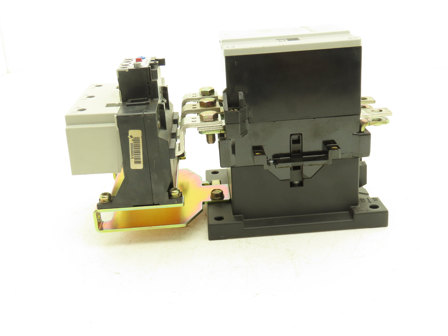 Allen Bradley 100-B110ND3 Motor Starter Contactor 100Hp 600VAC 3Ph w/Overload