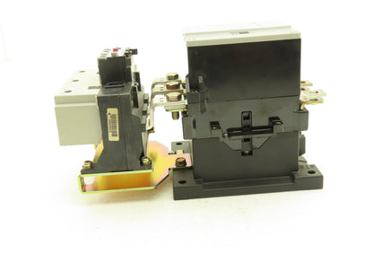 Allen Bradley 100-B110ND3 Motor Starter Contactor 100Hp 600VAC 3Ph w/Overload