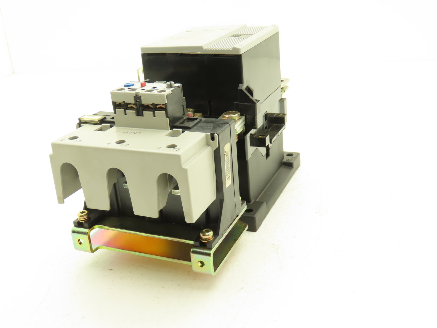 Allen Bradley 100-B110ND3 Motor Starter Contactor 100Hp 600VAC 3Ph w/Overload