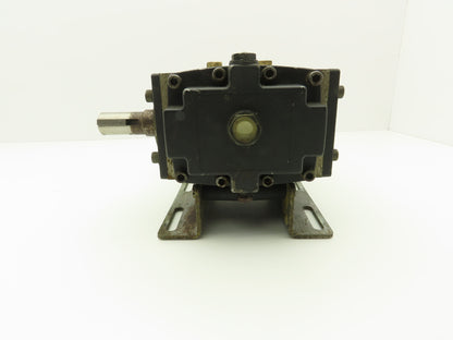 Brass Pressure Washer Triplex Plunger Water Pump 3/4"x 1" Ports  *No Tag*