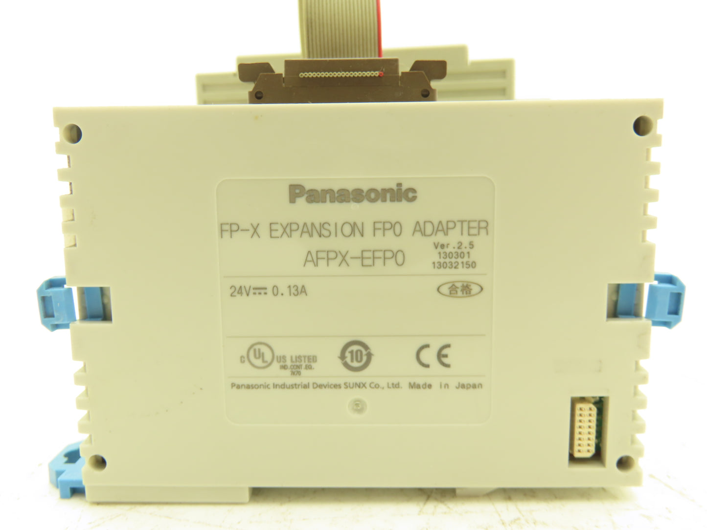 Panasonic FP-X C30T Programmable Motion Controller W PLC Module  Analog I/O Unit