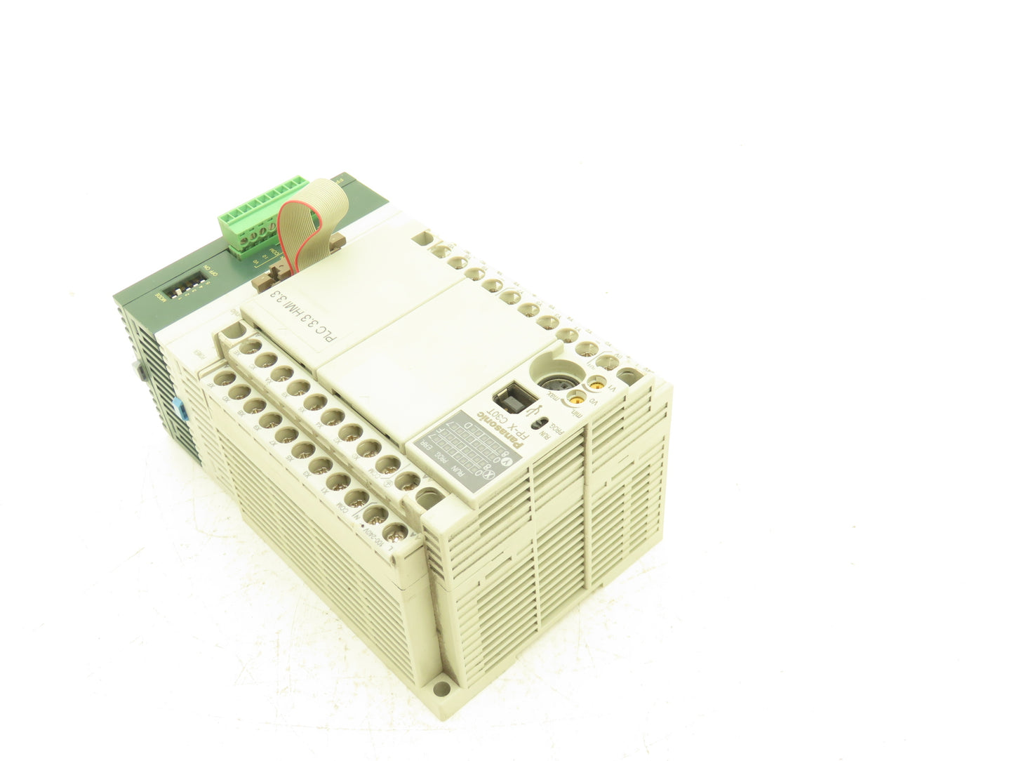 Panasonic FP-X C30T Programmable Motion Controller W PLC Module  Analog I/O Unit
