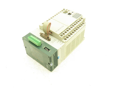 Panasonic FP-X C30T Programmable Motion Controller W PLC Module  Analog I/O Unit