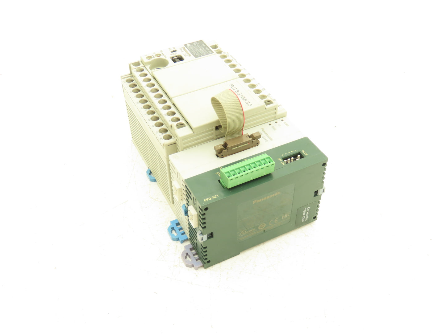 Panasonic FP-X C30T Programmable Motion Controller W PLC Module  Analog I/O Unit