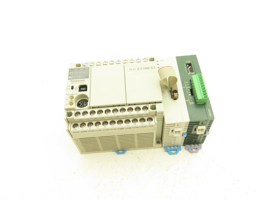 Panasonic FP-X C30T Programmable Motion Controller W PLC Module  Analog I/O Unit
