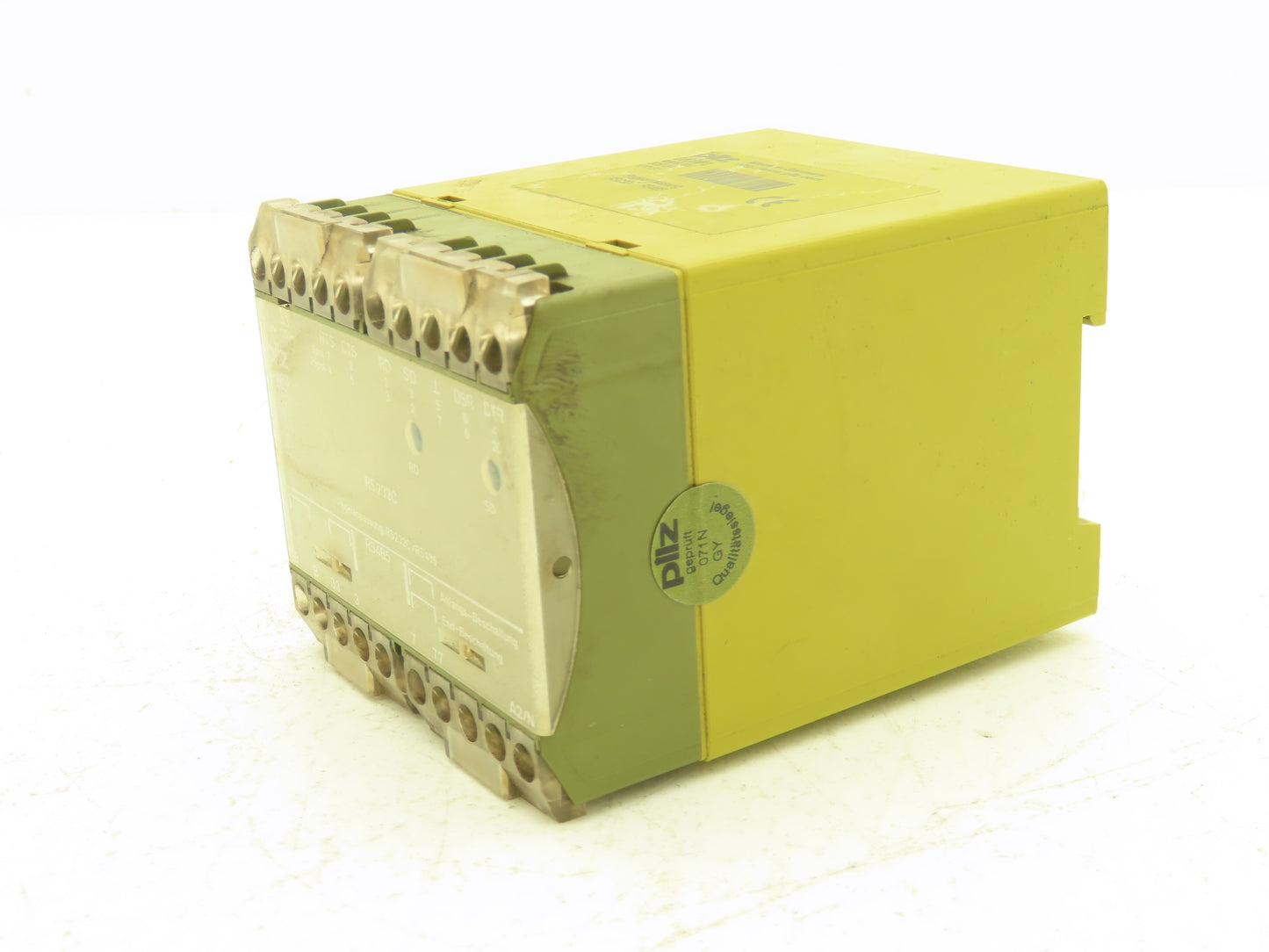 Pilz C-PC-PAP3 Safety Relay RS232C/RS485