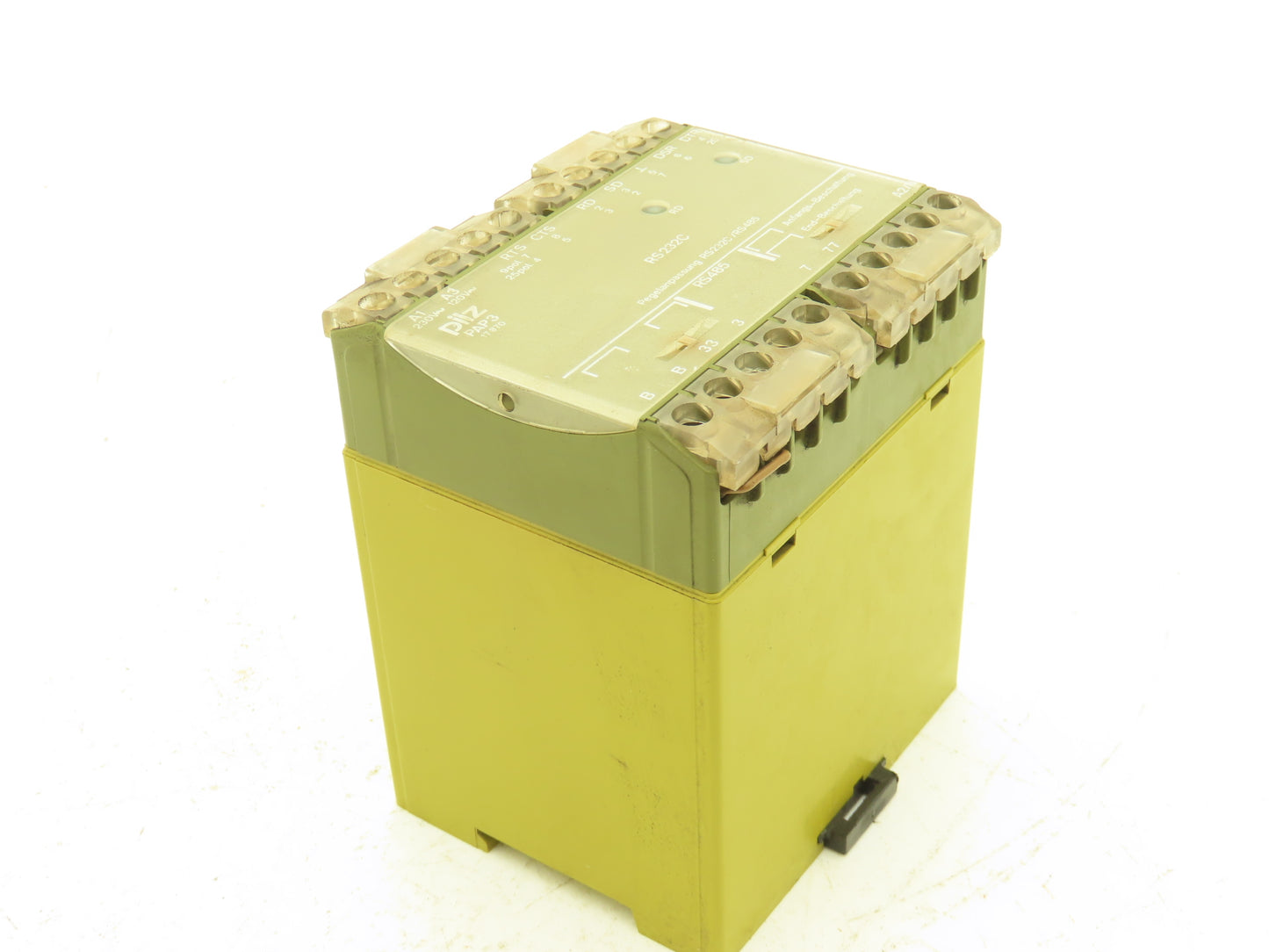 Pilz C-PC-PAP3 Safety Relay RS232C/RS485