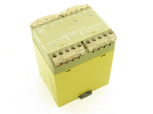 Pilz C-PC-PAP3 Safety Relay RS232C/RS485