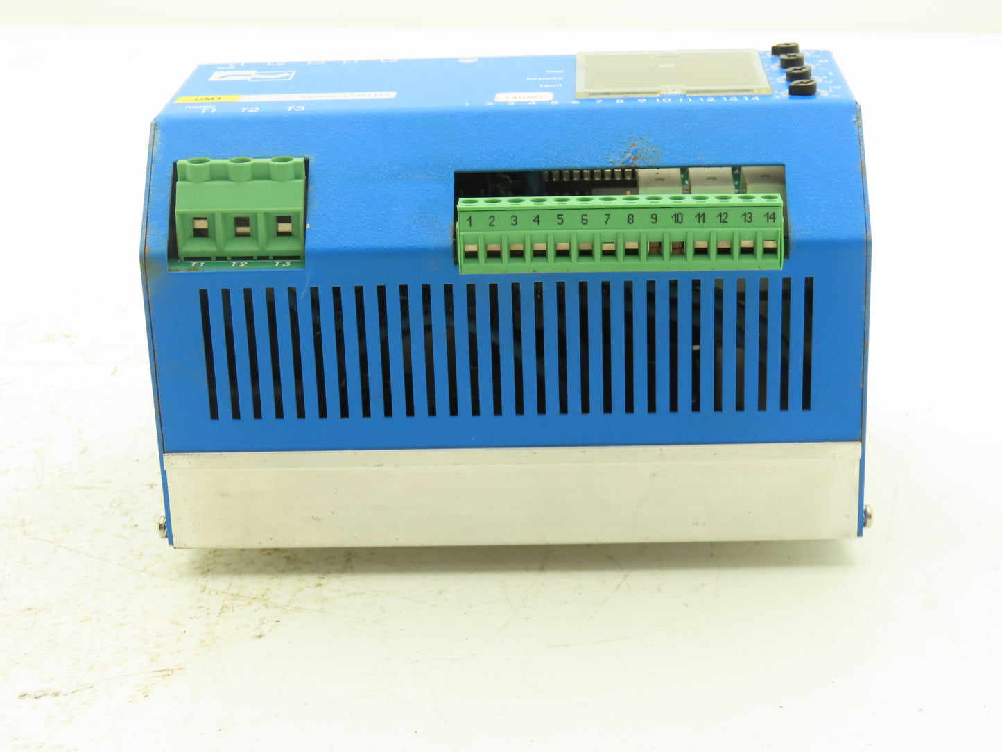 Peter Electronics VCII 480-7.5B Versi Comb Soft Start/Braking Device 3 PH 15/35A