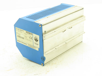 Peter Electronics VCII 480-7.5B Versi Comb Soft Start/Braking Device 3 PH 15/35A