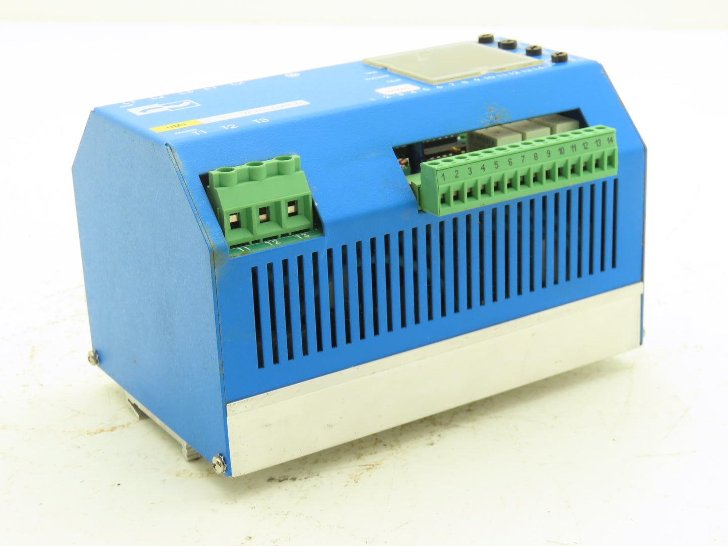 Peter Electronics VCII 480-7.5B Versi Comb Soft Start/Braking Device 3 PH 15/35A