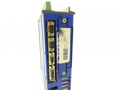 Kollmorgen S60600 Servostar 600 Model 606 Servo Controller 3x230-480V 4kva 6A