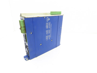 Kollmorgen S60600 Servostar 600 Model 606 Servo Controller 3x230-480V 4kva 6A