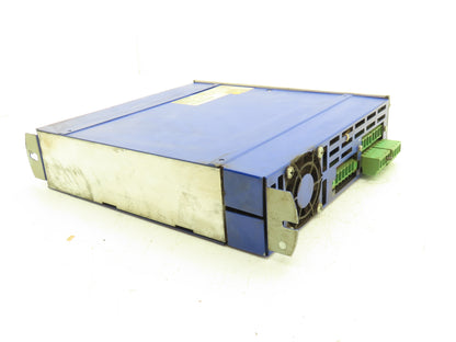 Kollmorgen S60300 Servostar 600 Model 603 Servo Controller 3x230-480V 2kva 3A