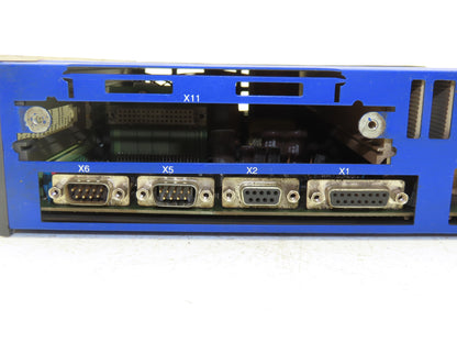 Kollmorgen S60300 Servostar 600 Model 603 Servo Controller 3x230-480V 2kva 3A