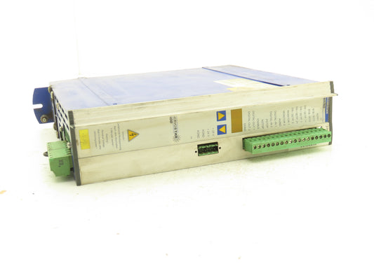 Kollmorgen S60300 Servostar 600 Model 603 Servo Controller 3x230-480V 2kva 3A