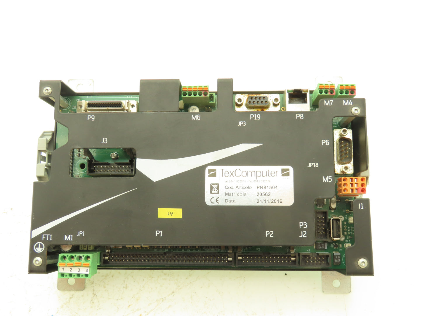 TEX Computer PR81504 Texcomputer W/Out Screen