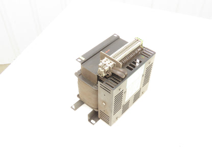 SBA UDGC Industrial Transformer 690VA PRI 220/520V Sec1 24VDC 18A Sec2 230VAC 3A
