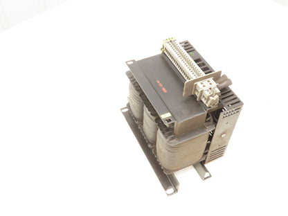 SBA UDGC Industrial Transformer 690VA PRI 220/520V Sec1 24VDC 18A Sec2 230VAC 3A