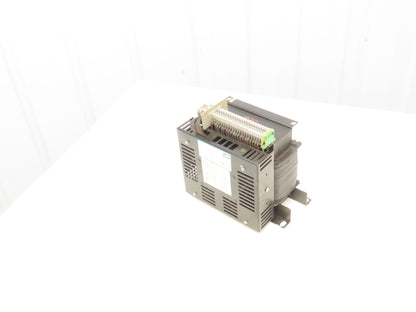 SBA UDGC Industrial Transformer 690VA PRI 220/520V Sec1 24VDC 18A Sec2 230VAC 3A