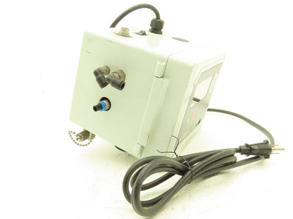 Cincinnati Test Systems C20WE Leak Test System 120VAC 24VDC Internal 0-250PSIG