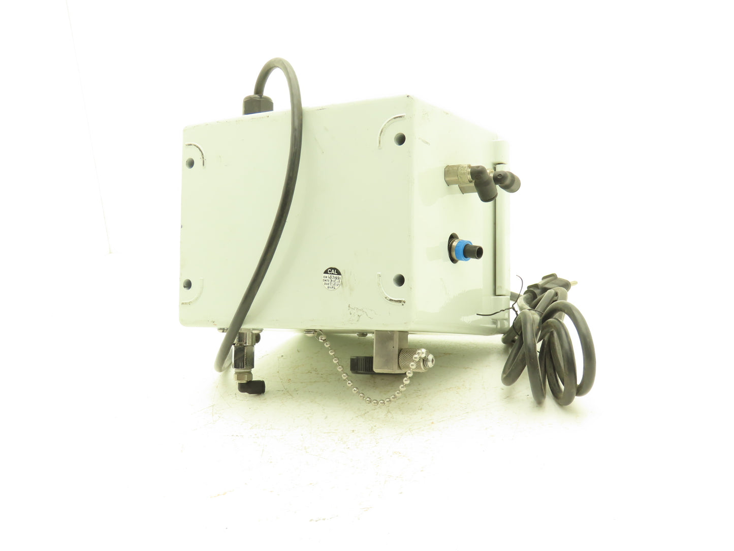 Cincinnati Test Systems C20WE Leak Test System 120VAC 24VDC Internal 0-250PSIG