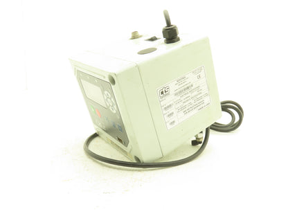 Cincinnati Test Systems C20WE Leak Test System 120VAC 24VDC Internal 0-250PSIG